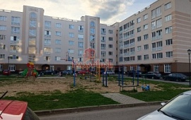 1-ком. квартира 43.4 кв.м.