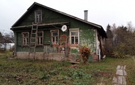Часть дома 33 кв.м. на уч. 5 сот.