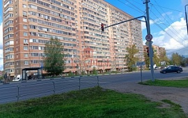 Квартира-студия 28.2 кв.м.