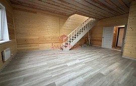 Дом 93.5 кв.м. на уч. 7.24 сот.