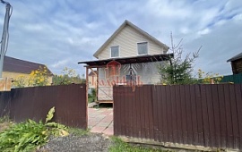 Дом 105 кв.м. на уч. 4 сот.