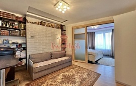 2-ком. квартира 51 кв.м.