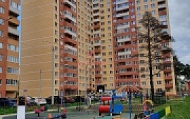 2-ком. квартира 58.4 кв.м.