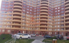 1-ком. квартира 33.2 кв.м.