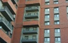 1-ком. квартира 38.3 кв.м.