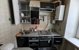 1-ком. квартира 30.5 кв.м.