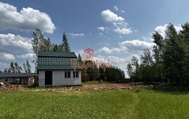 Дача 50 кв.м. на уч. 12 сот.