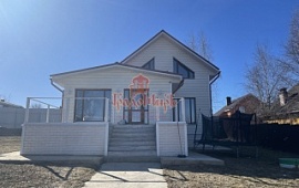 Дом 112 кв.м. на уч. 10 сот.