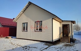 Дом 75.2 кв.м. на уч. 6 сот.