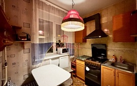 2-ком. квартира 39.5 кв.м.