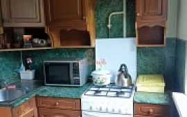 2-ком. квартира 38 кв.м.