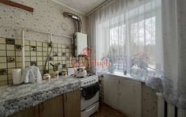 2-ком. квартира 40.6 кв.м.