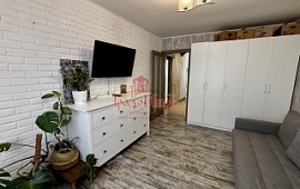 4-ком. квартира 59.1 кв.м.