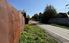 Часть дома 49.2 кв.м. на уч. 3 сот.