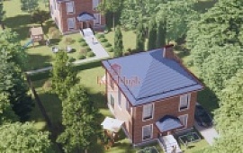 Дом 120 кв.м. на уч. 6 сот.