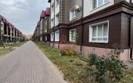 1-ком. квартира 34.6 кв.м.