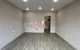 Квартира-студия 26.3 кв.м.