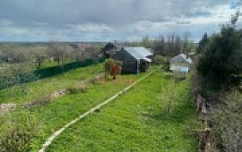 Земельный участок 41.63 сот.