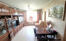 4-ком. квартира 62.8 кв.м.