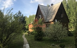 Дача 120.3 кв.м. на уч. 23.75 сот.
