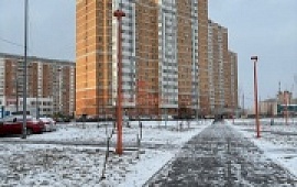 2-ком. квартира 51.7 кв.м.