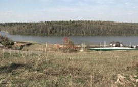 Земельный участок 25 сот.