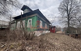 Часть дома 68.5 кв.м. на уч. 11 сот.