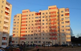 Квартира-студия 35.6 кв.м.