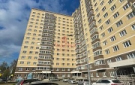 1-ком. квартира 34.8 кв.м.
