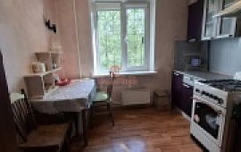 1-ком. квартира 38 кв.м.