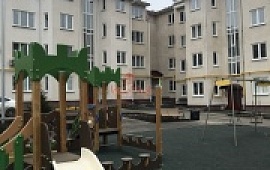 1-ком. квартира 34.7 кв.м.