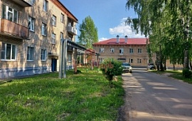 2-ком. квартира 40 кв.м.