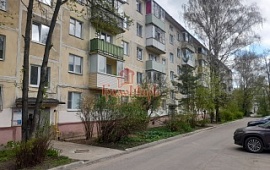2-ком. квартира 44.4 кв.м.