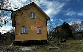 Дом 96 кв.м. на уч. 8 сот.