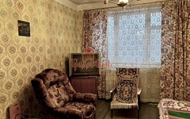 2-ком. квартира 44 кв.м.