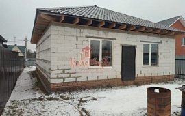 Дом 89.9 кв.м. на уч. 6 сот.