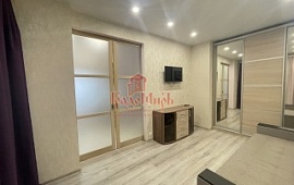1-ком. квартира 35 кв.м.