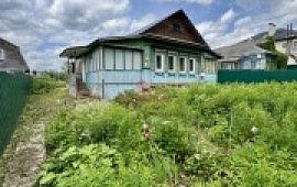 Дом 60 кв.м. на уч. 11 сот.