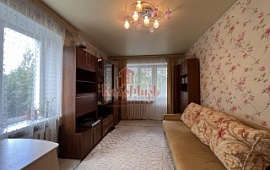1-ком. квартира 33.7 кв.м.