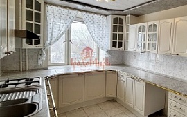 4-ком. квартира 141 кв.м.