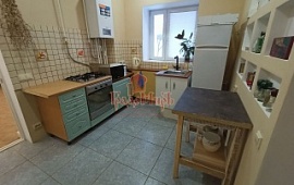 3-ком. квартира 72.2 кв.м.
