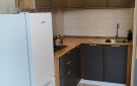 Квартира-студия 28 кв.м.