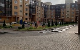 1-ком. квартира 42 кв.м.