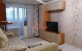 2-ком. квартира 55 кв.м.