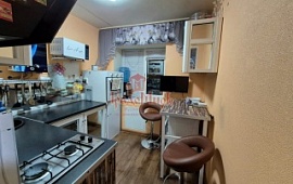 2-ком. квартира 42.1 кв.м.