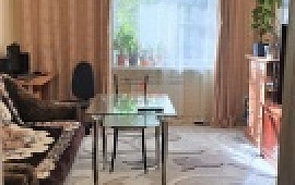 Комната 66 кв.м. в 3-ком. квартире