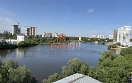 3-ком. квартира 91 кв.м.