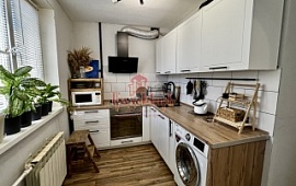 4-ком. квартира 59.1 кв.м.