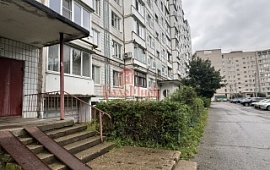 1-ком. квартира 37.3 кв.м.