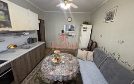 2-ком. квартира 55.6 кв.м.